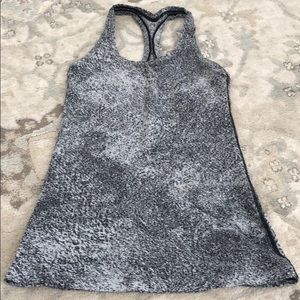 Lululemon CRB tank